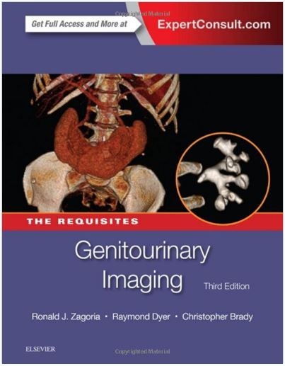 Genitourinary Imaging: The Requisites, 3rd Edition
