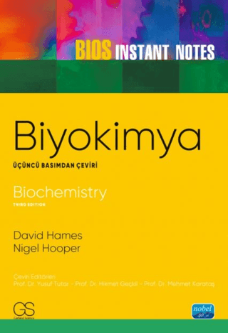 BİYOKİMYA / Biochemistry