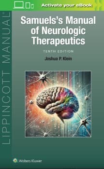 Samuels`s Manual of Neurologic Therapeutics,10 Edition