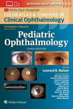 Pediatric Ophthalmology,3 Edition