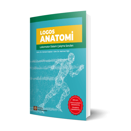 Logos Anatomi Lokomotor Sistem Çalışma Soruları