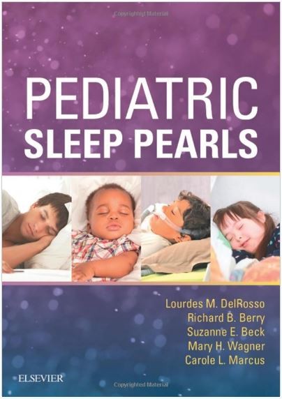 Pediatric Sleep Pearls, 1e