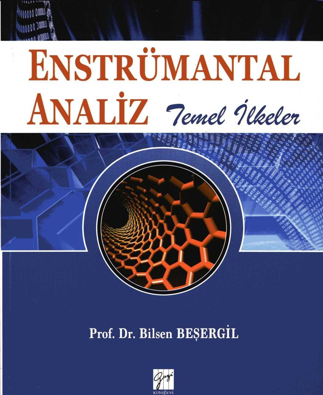 Enstrümantal Analiz Temel İlkeler