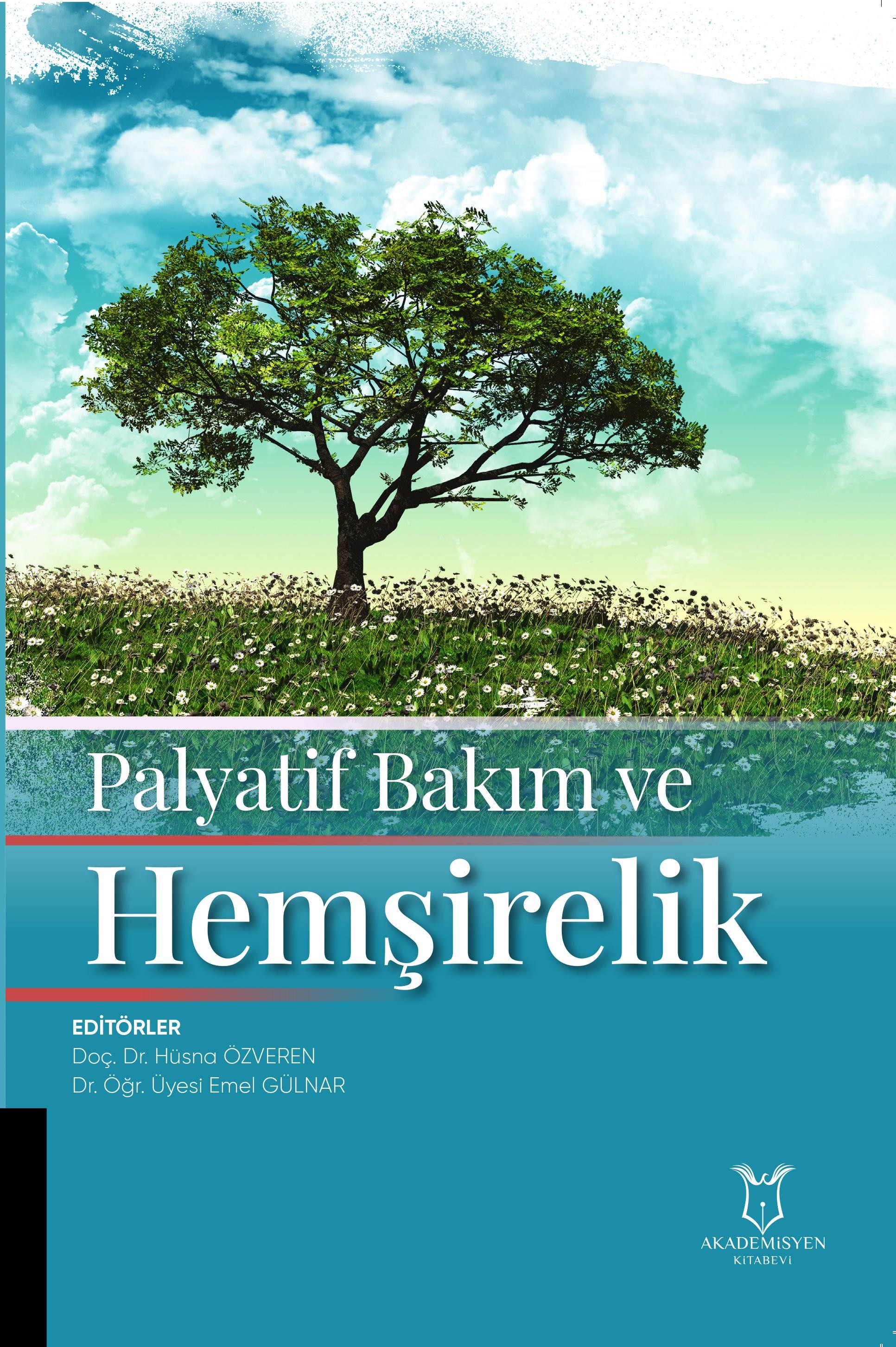 Palyatif Bakım ve Hemşirelik