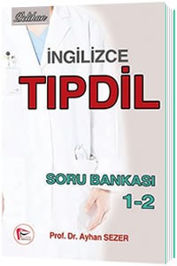 İngilizce Tıp dil Soru Bankası 1-2