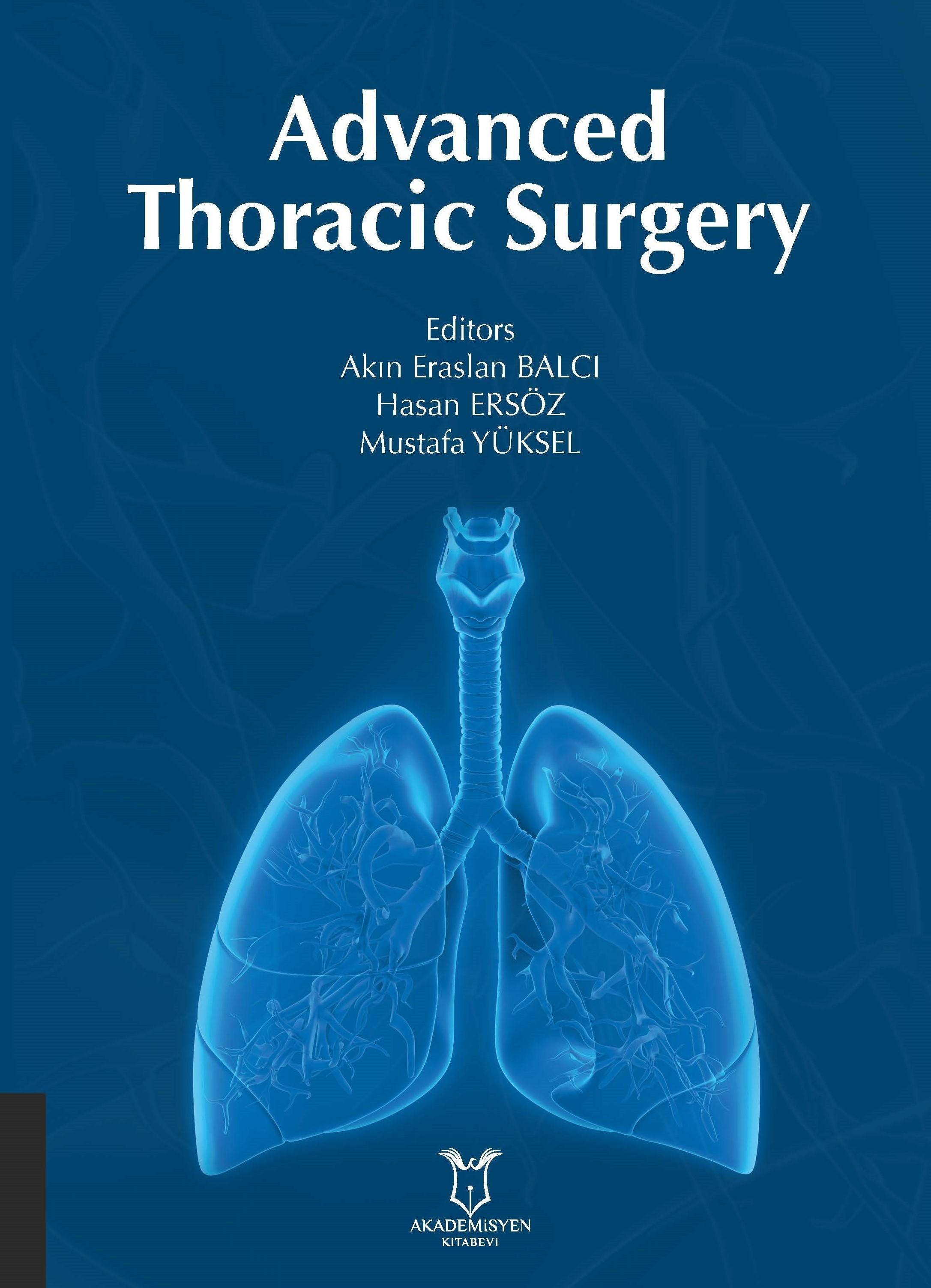 Advanced Thoracic Surgery
