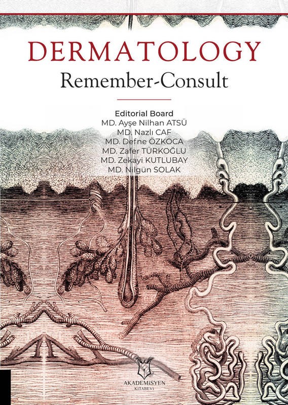 DERMATOLOGY (Remember-Consult) / DERMATOLOJ İ  (Hatırla-Danış)