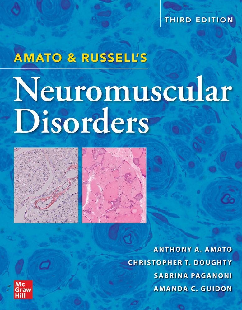 Amato and Russell's Neuromuscular Disorders, 3 Edition
