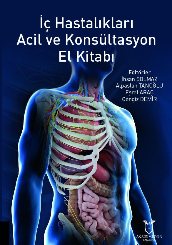 İç Hastalıkları Acil ve Konsültasyon El Kitabı