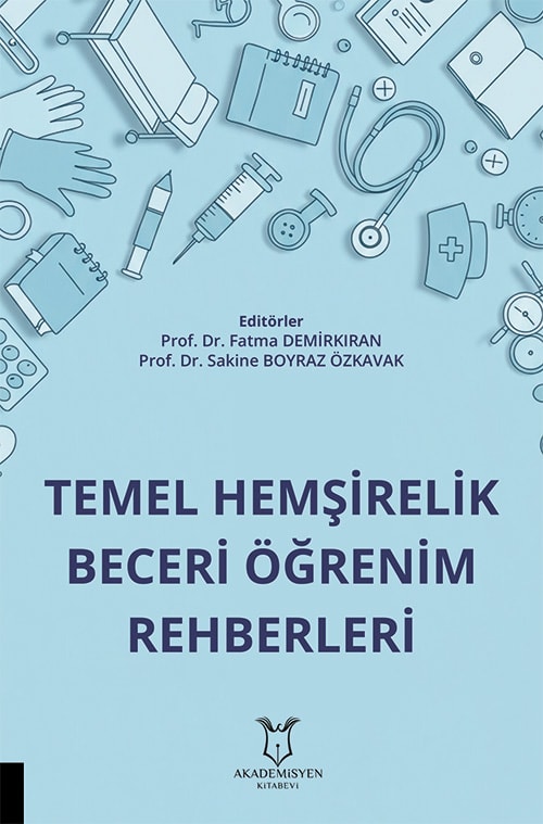 Temel Hemşirelik Beceri Öğrenim Rehberleri
