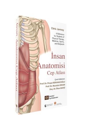 İnsan Anatomisi Cep Atlası