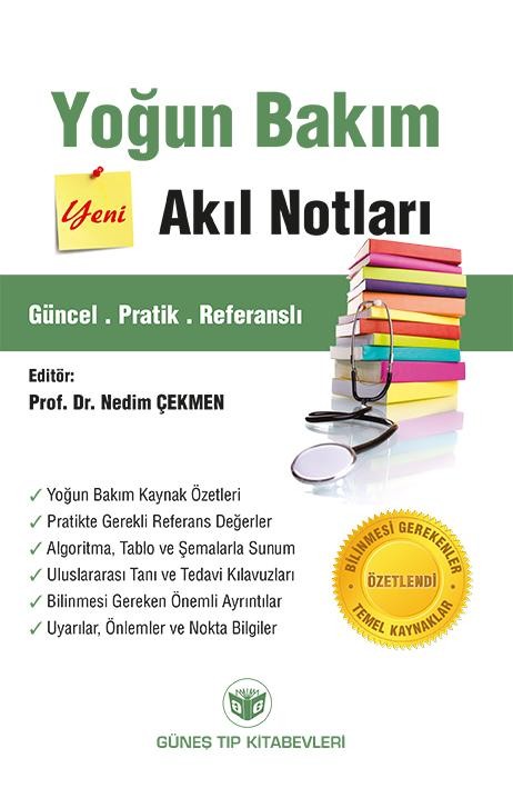 Yoğun Bakım Akıl Notları