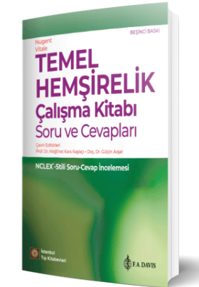 Temel Hemşirelik Çalışma Kitabı Soru ve Cevapları