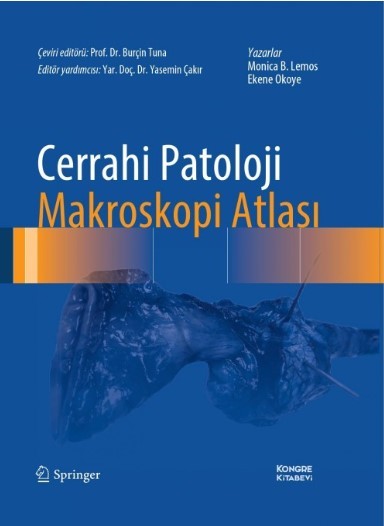 Cerrahi Patoloji Makroskopi Atlası