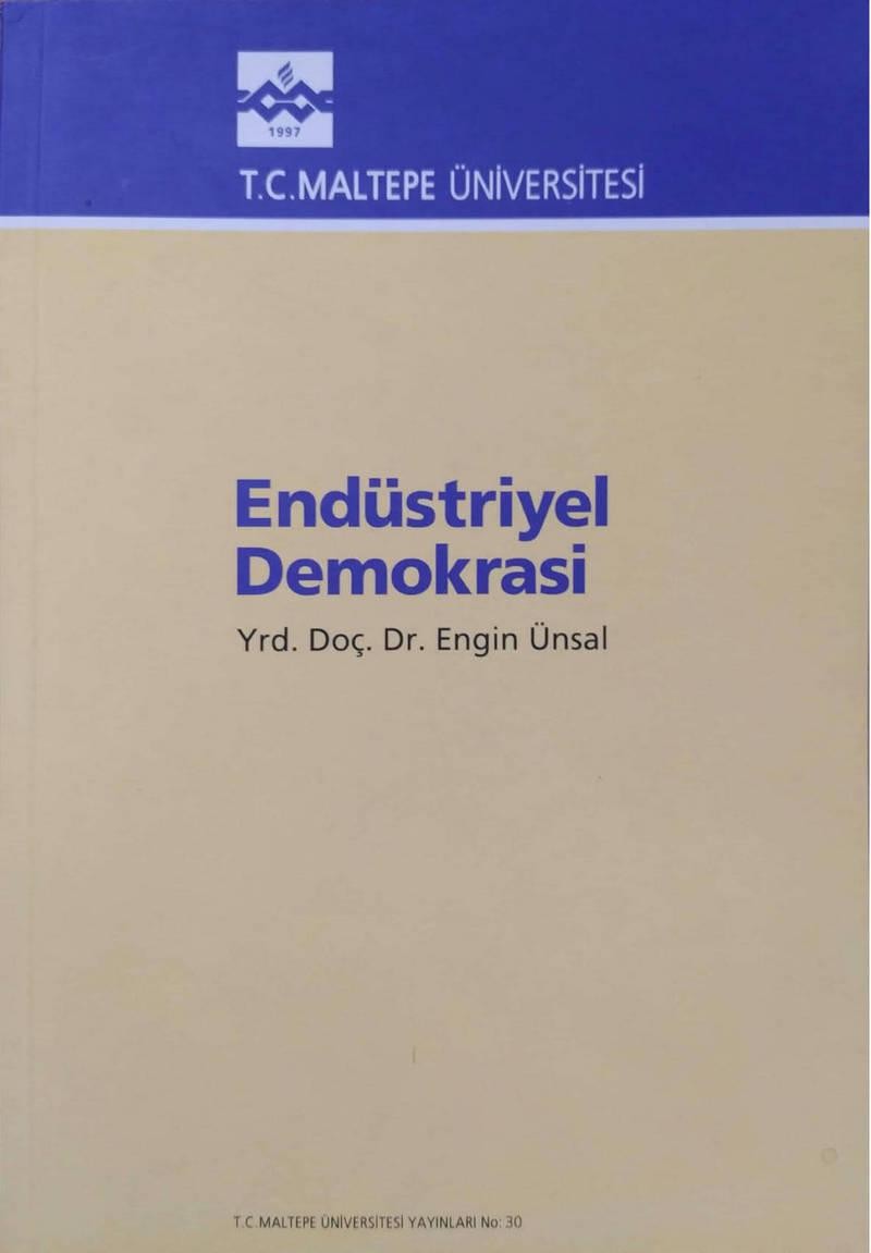 Endüstriyel Demokrasi