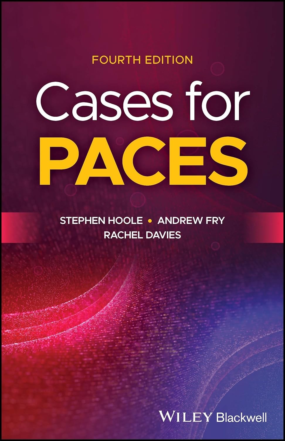 Cases for PACES, 4th Edition