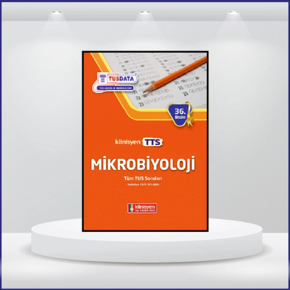 Tüm TUS Soruları ( 36.Baskı ) Mikrobiyoloji