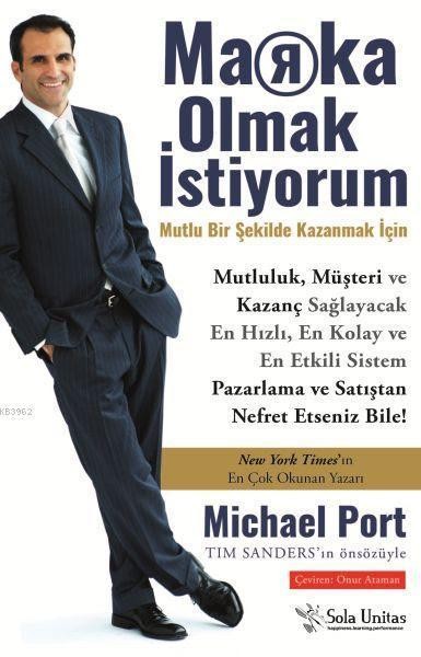 Marka Olmak İstiyorum - Mutlu Bir Şekilde Kazanmak İçin