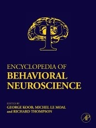 Encyclopedia of Behavioral Neuroscience volume 1-2-3