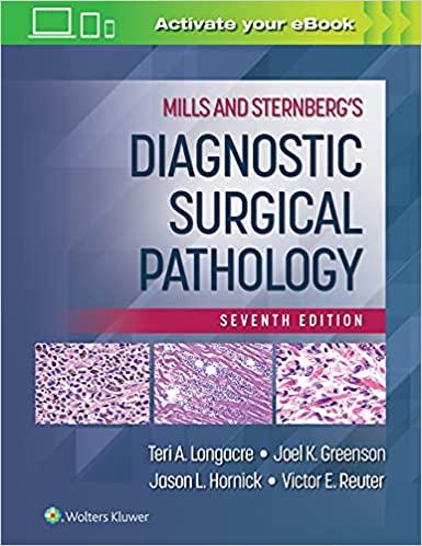 Mills and Sternberg`s Diagnostic Surgical Pathology