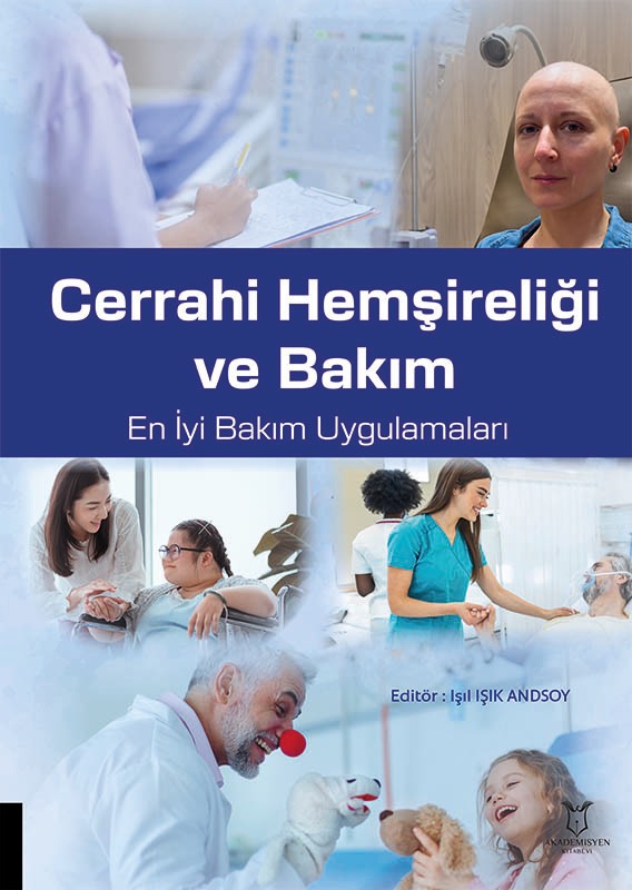 Cerrahi Hemşireliği ve Bakım En İyi Bakım Uygulamaları