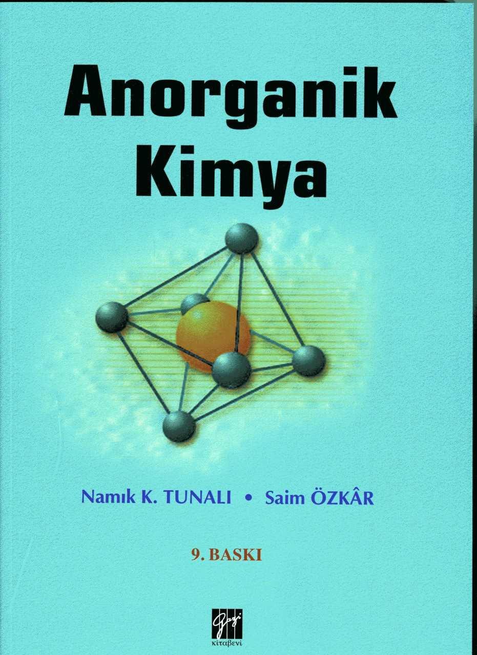 Anorganik Kimya