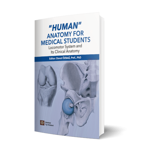 HUMAN ANATOMY FOR MEDICAL STUDENTS LOCOMOTOR SYSTEM AND ITS CLINICAL ANATOMY