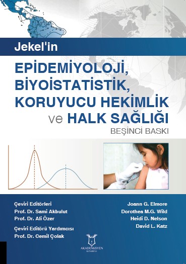 Jekel`in Epidemiyoloji Biyoistatistik Koruyucu Hekimlik ve Halk Sağlığı