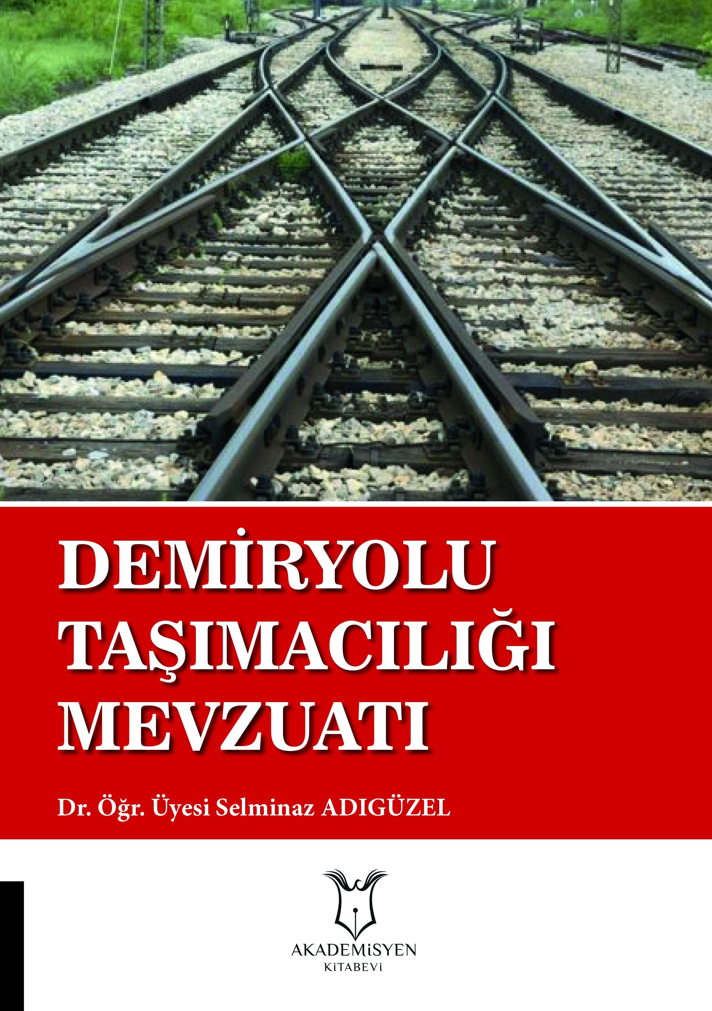 Demiryolu Taşımacılığı Mevzuatı