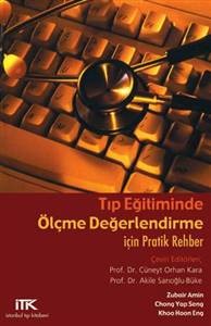 Tıp Eğitiminde Ölçme Değerlendirme için Pratik Rehber