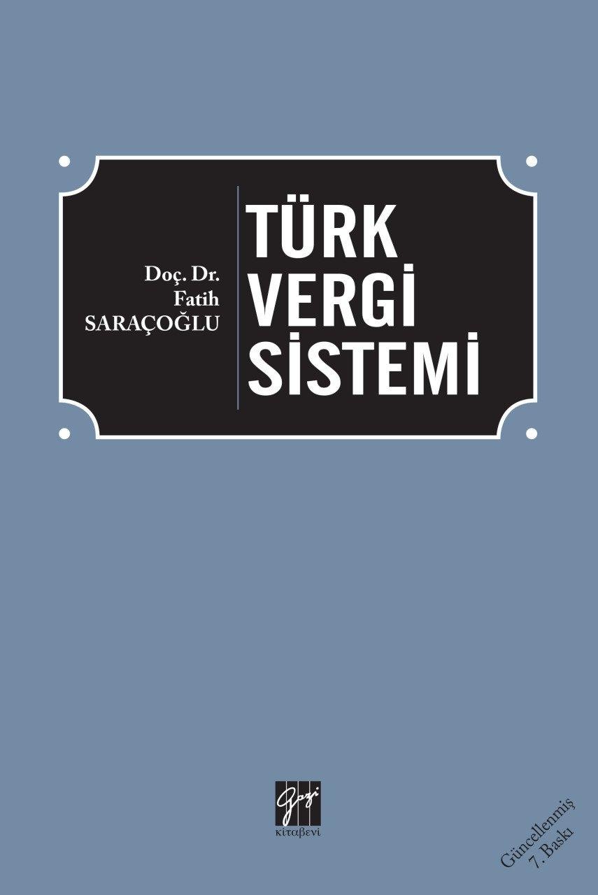 Türk Vergi Sistemi