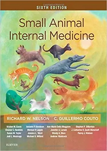 Small Animal Internal Medicine 第6版 Small Animal Internal Medicine, 6th Edition - 9780323676946