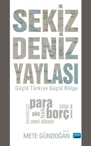 SEKİZ DENİZ YAYLASI - Güçlü Türkiye Güçlü Bölge