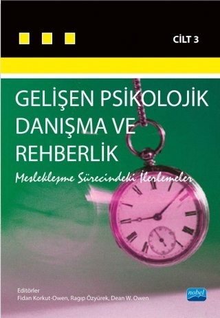 Gelişen Psikolojik Danışma ve Rehberlik-III