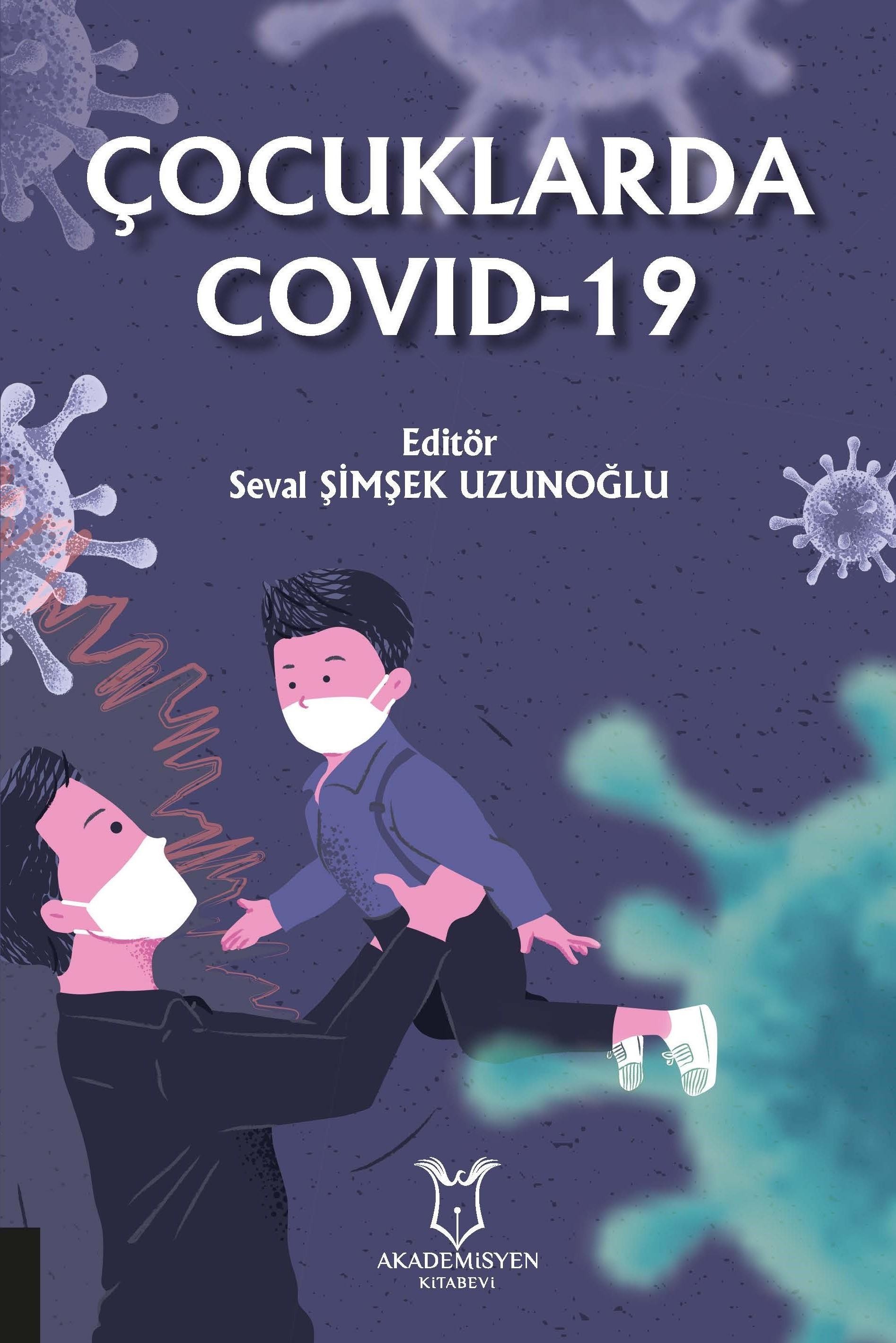 Çocuklarda COVID-19