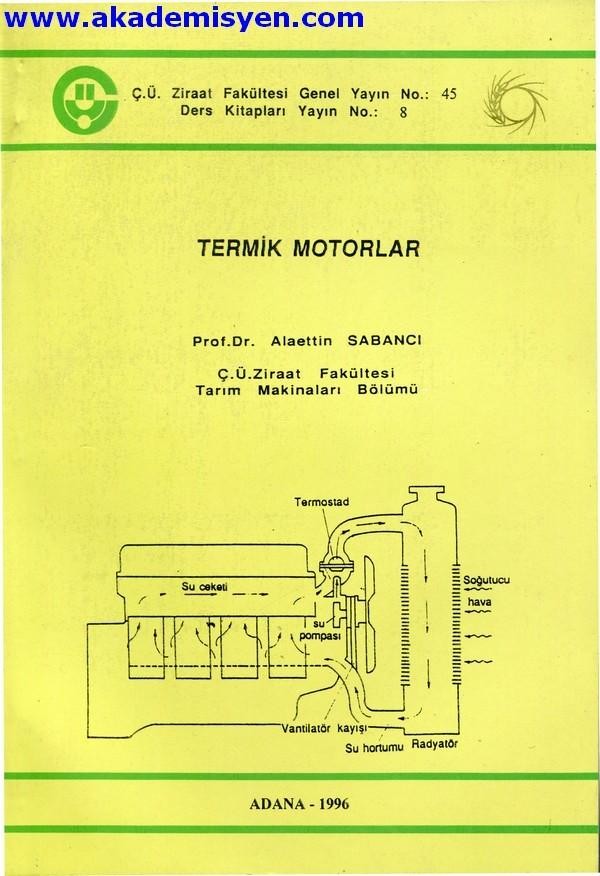 Termik Motorlar