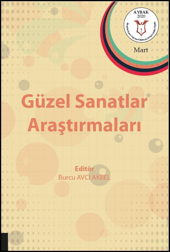 Güzel Sanatlar Araştırmaları ( AYBAK 2020 Mart )