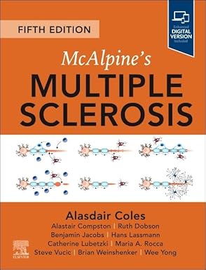 McAlpine's Multiple Sclerosis, 5th Edition