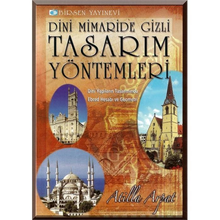 Dini Mimaride Gizli Tasarım Yöntemleri