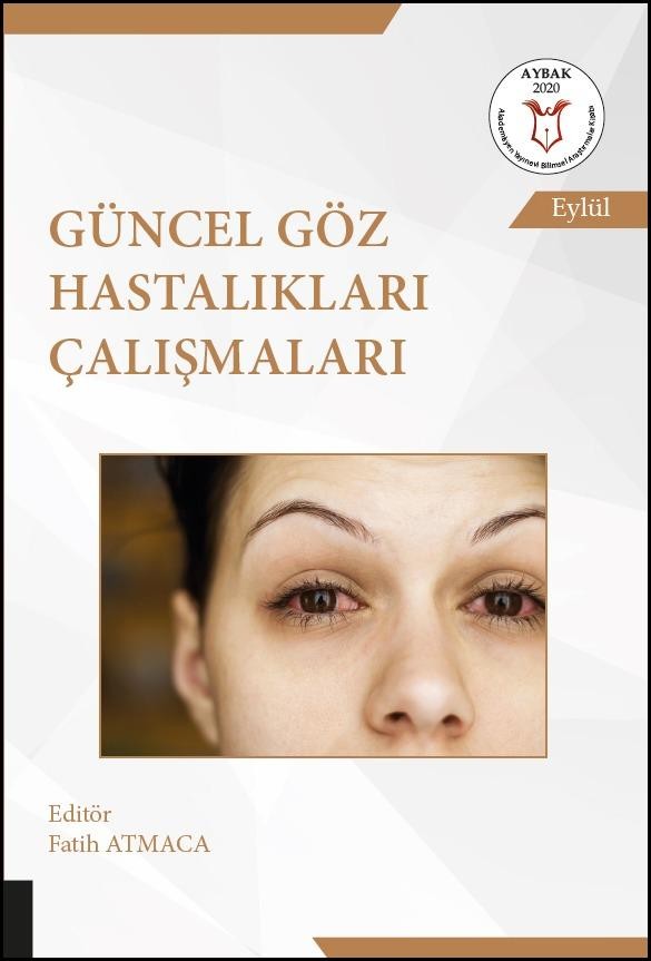 Güncel Göz Hastalıkları Çalışmaları ( AYBAK 2020 Eylül )
