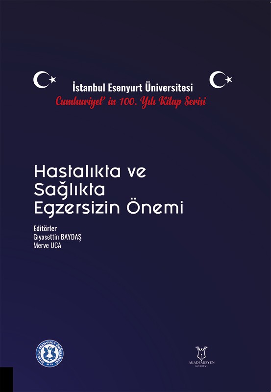 Hastalıkta ve Sağlıkta Egzersizin Önemi