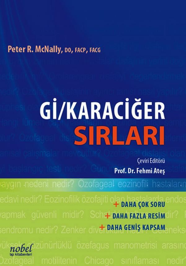 Gİ/Karaciğer Sırları