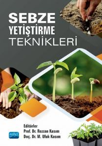 Sebze Yetiştirme Teknikleri