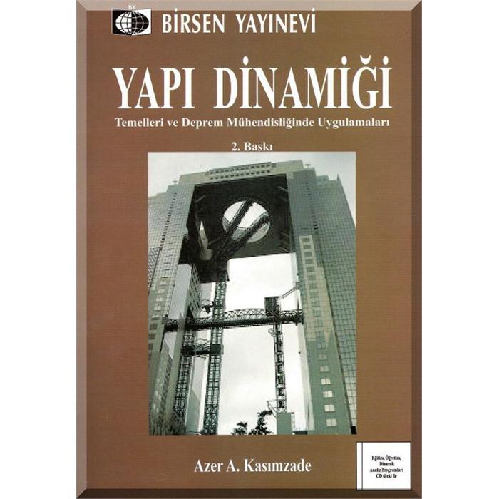 Yapı Dinamiği (CD ilaveli)