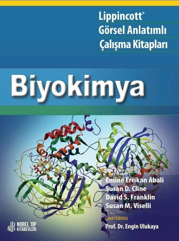 Lippincott Biyokimya Görsel Anlatımlı Çalışma Kitapları