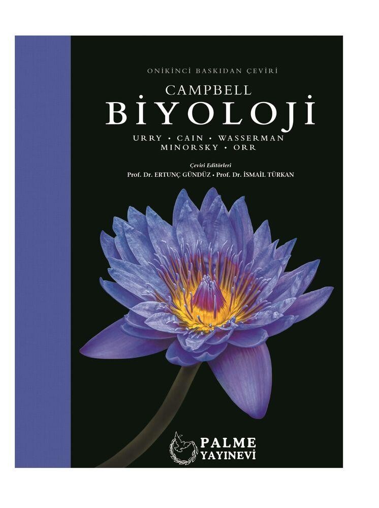 Campbell Biyoloji 12.Baskı