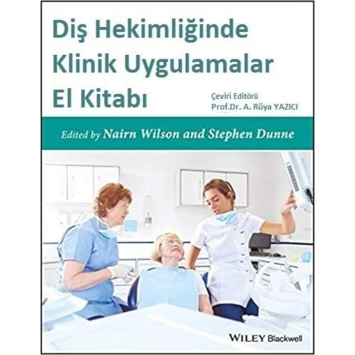 Diş Hekimliğinde Klinik İşlemler El Kitabı