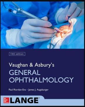 Vaughan & Asbury’s General Ophthalmology