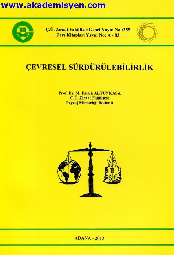 Çevresel Sürdürülebilirlik