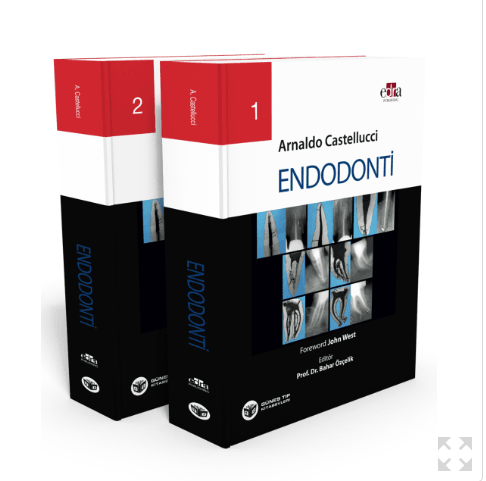 Endodonti Cilt 1-2